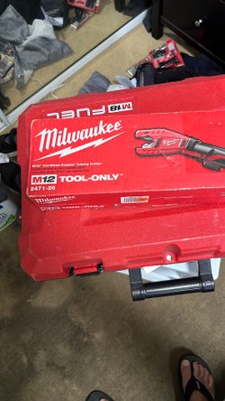 Milwaukee Cooper Cutter