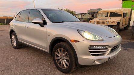 2013 Porsche Cayenne