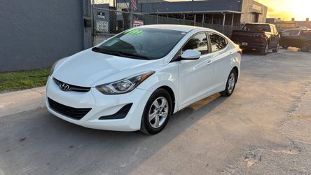 2015 Hyundai Elantra