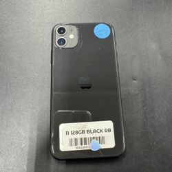 iPhone 11 128GB unlocked 