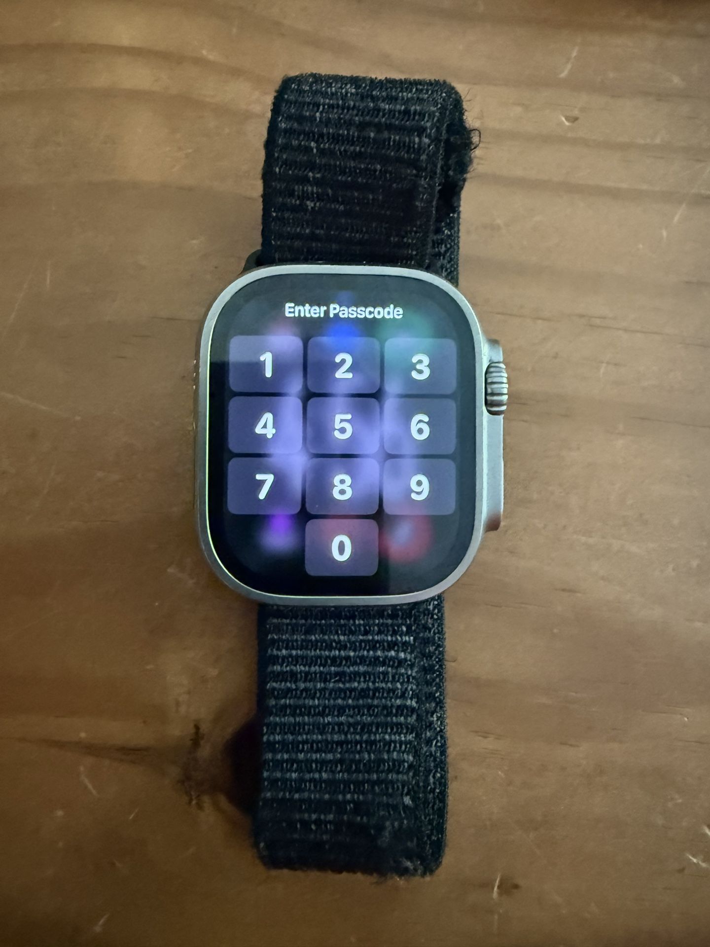 Apple Ultra Watch
