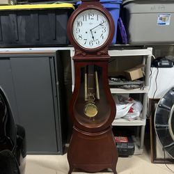 Grandma Clock