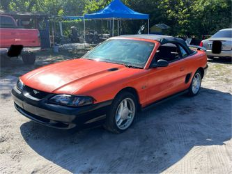 1996 Ford Mustang