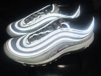 Nike Air Max 97 Silver Bullet Sneakers