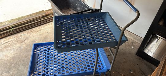 Gardening/ work cart 2