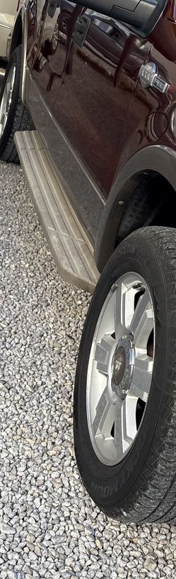 F150 Side Steps