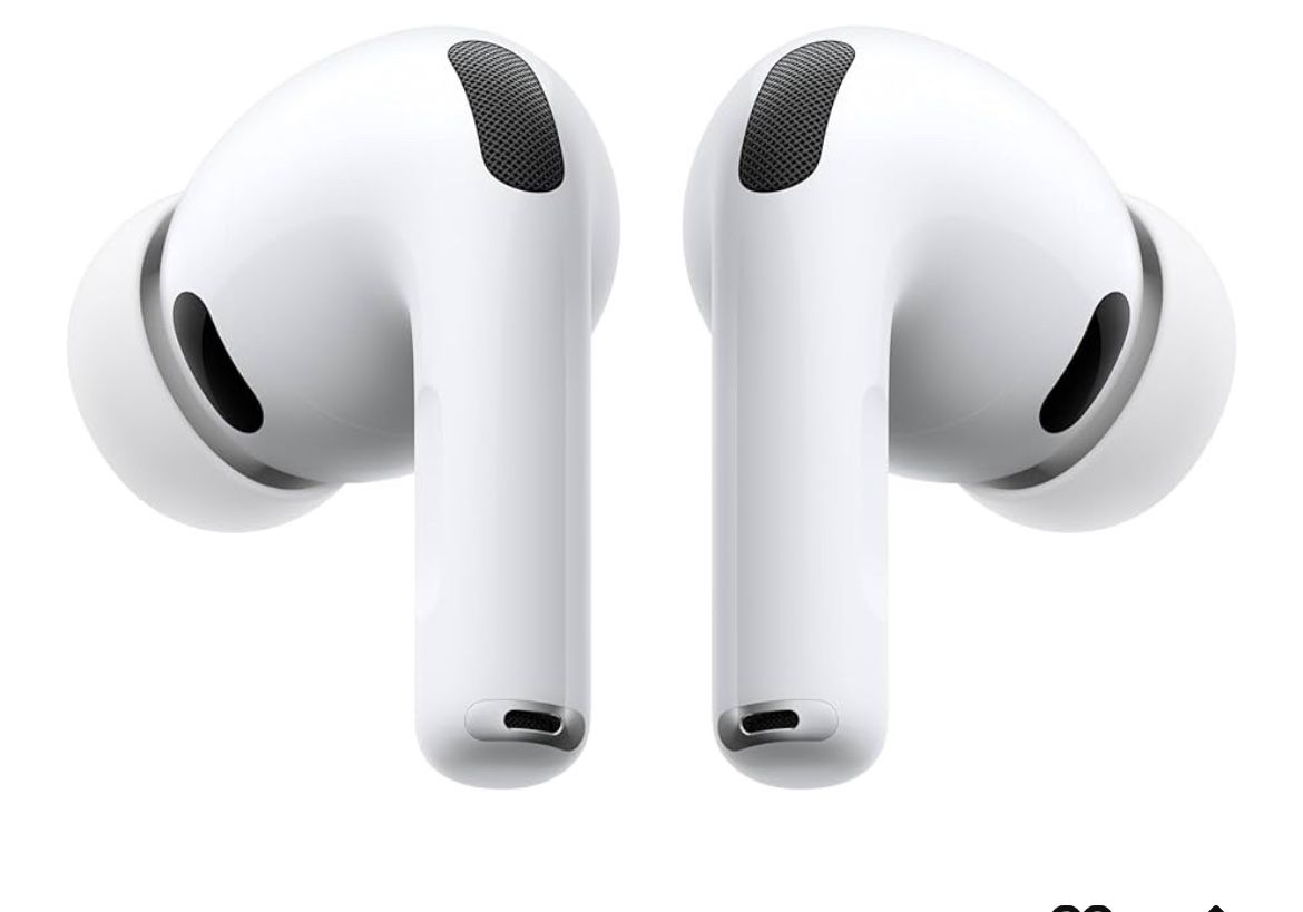 AirPods Pro 3 Wireless Earbuds with Active Noise Cancellation
