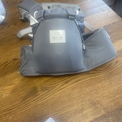 Bebear Baby Carrier Newborn To Toddler Hipseat 0-36 Months Pre-owned Excellant Cond