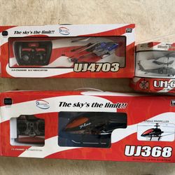Rc Helicopters 