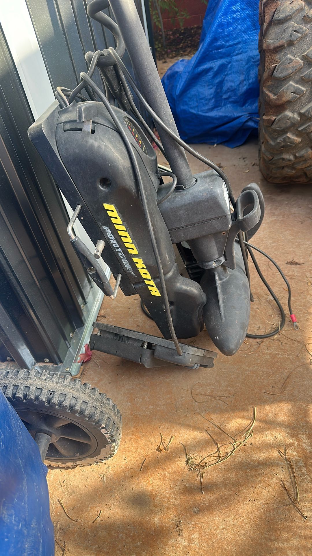 Mini Kota Trolling Motor