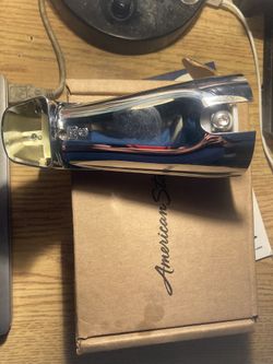 New American Standard Slip On Diverted Tub Spout