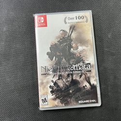 Nier: Automata the End of YoRHa Edition Nintendo Switch Brand New SEALED!