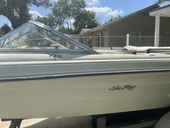98 Seadoo 20 Ft