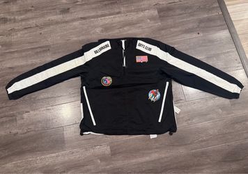 BBC wind breaker jacket