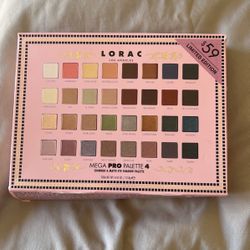 LORAC Mega Pro Palette 4
