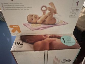 Five Cases Of Diapers