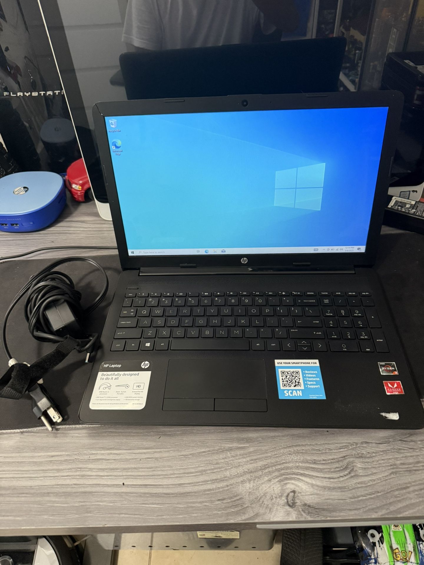 Laptop Computer Hp Ryzen 3