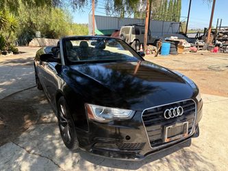 Audi A5 Convertible