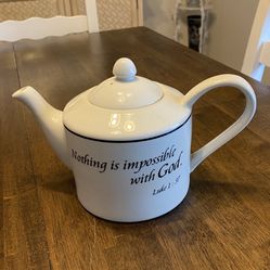 Teapot 🫖  Daily Blessing 
