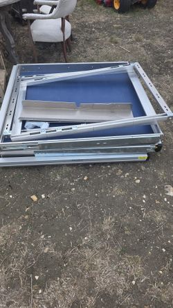 Durarack Full Width Rear Rack