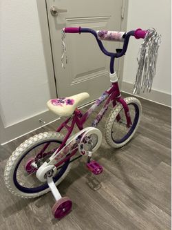 Bike huffy for girl