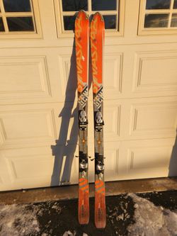 Dynastar Legend 8000 178cm Skis w/ Head 12 Full Digital LD Bindings