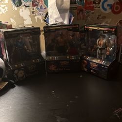 Jada Toys Street Fighter 