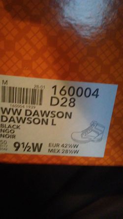 Safe T step slip resistant boots