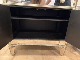 Marble Night stand / dresser