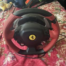 Xbox Racing Wheel N Pegs