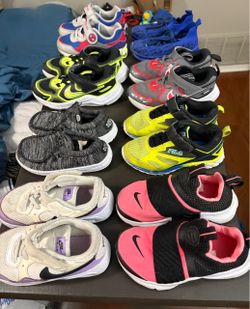 Nike shoes boys girls