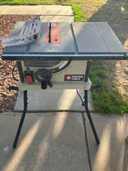 Table Saw - Porter Cable