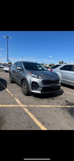 2021 KIA Sportage