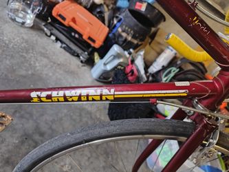 1980 Something Schwinn World Tour.