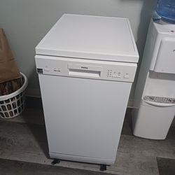 Potable Dishwasher