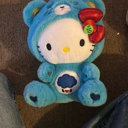 Carebear Hello Kitty