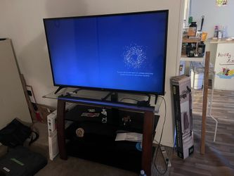 55” LG smart tv