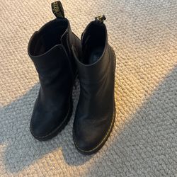 Doc Martin Boots Size 9.5 Women’s 