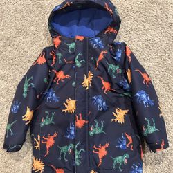 Winter 3 In 1 Jacket 