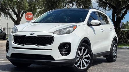 2019 Kia Sportage
