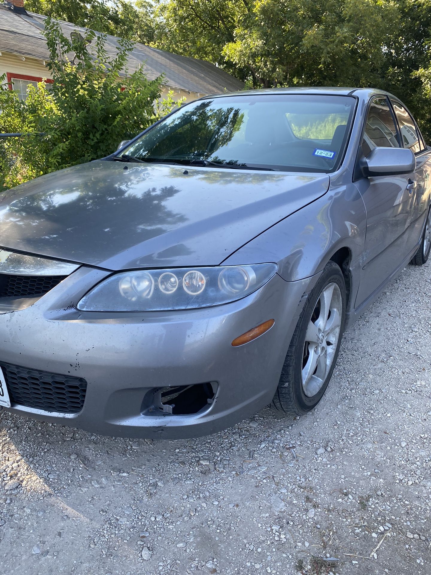 2007 Mazda 6 for Sale in San Antonio, TX OfferUp