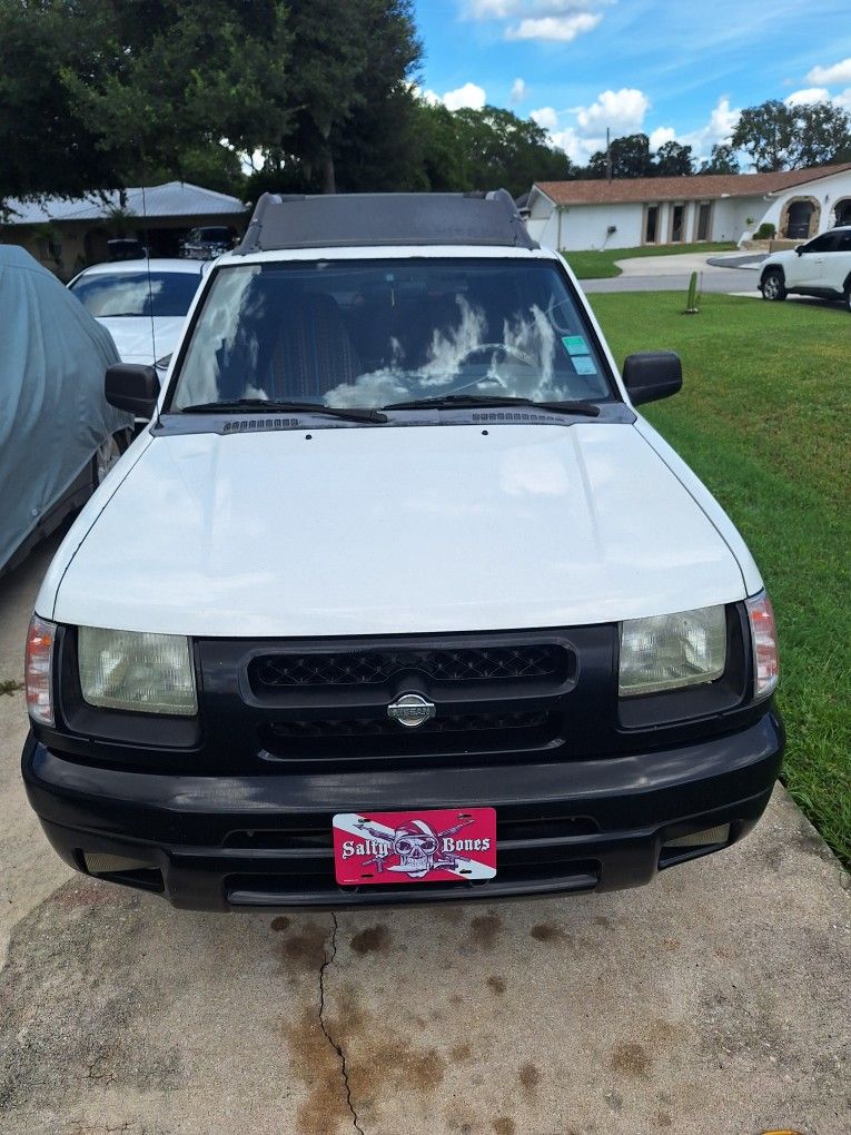 2001 Nissan Xterra