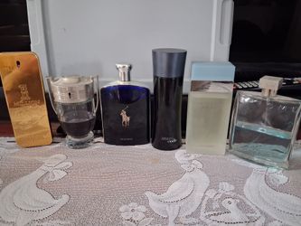 Men's cologne Real