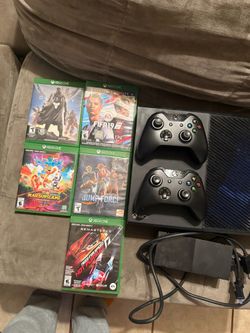 X box one