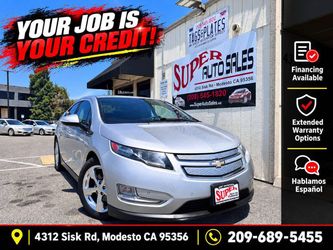 2014 Chevrolet Volt