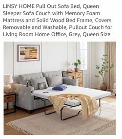Pull out Sofa Bed