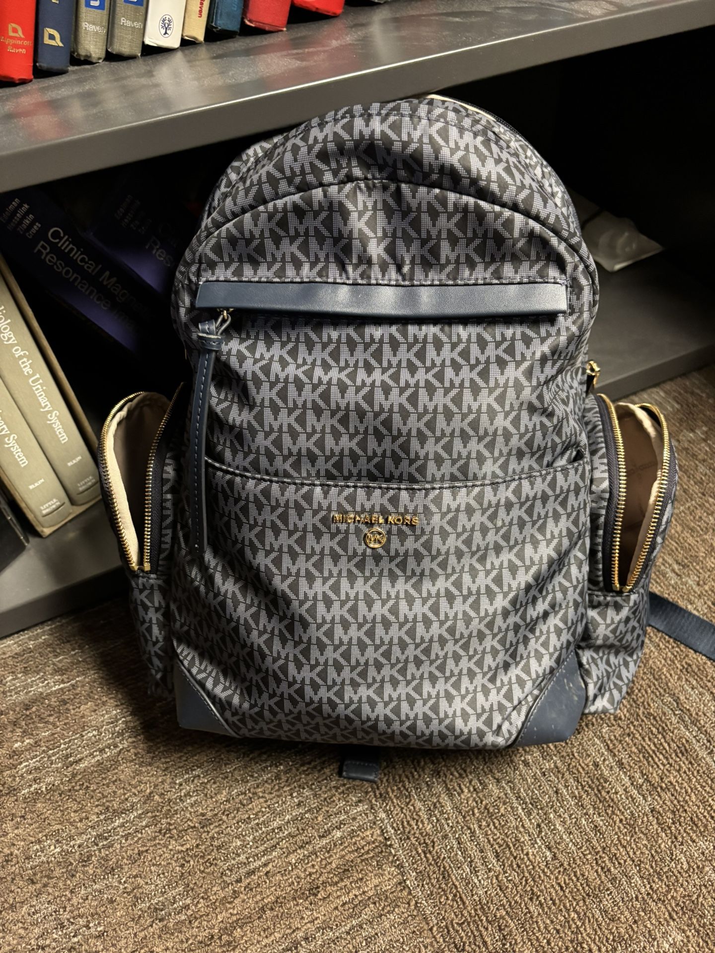 Michael Kors Small Backpack