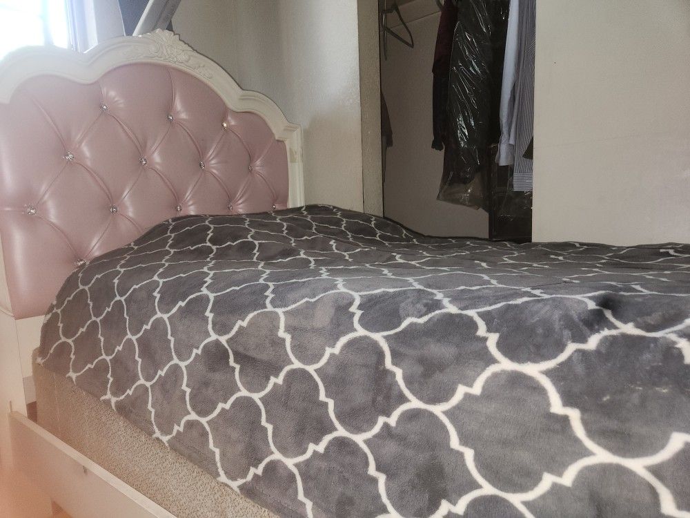 Cama Para Niña 