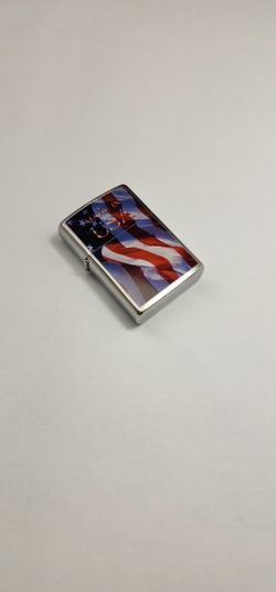 Zippo Lighter — Closed Shop Inventory 