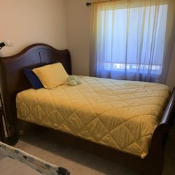 Queen Size Bed
